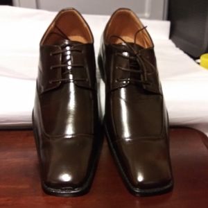 Salvanni Men's Dress Shoes